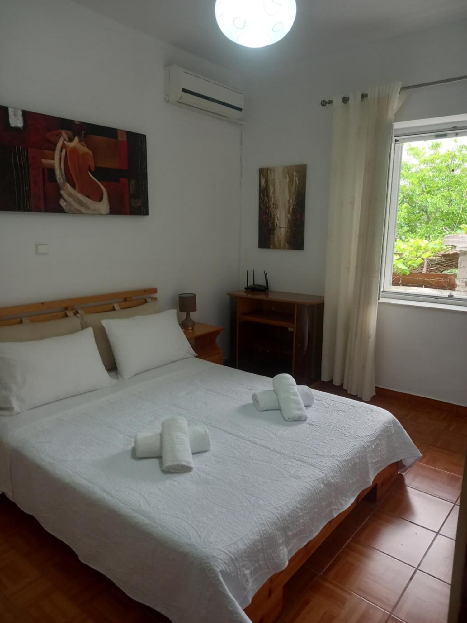Goni Guest House Sarandë Exterior foto